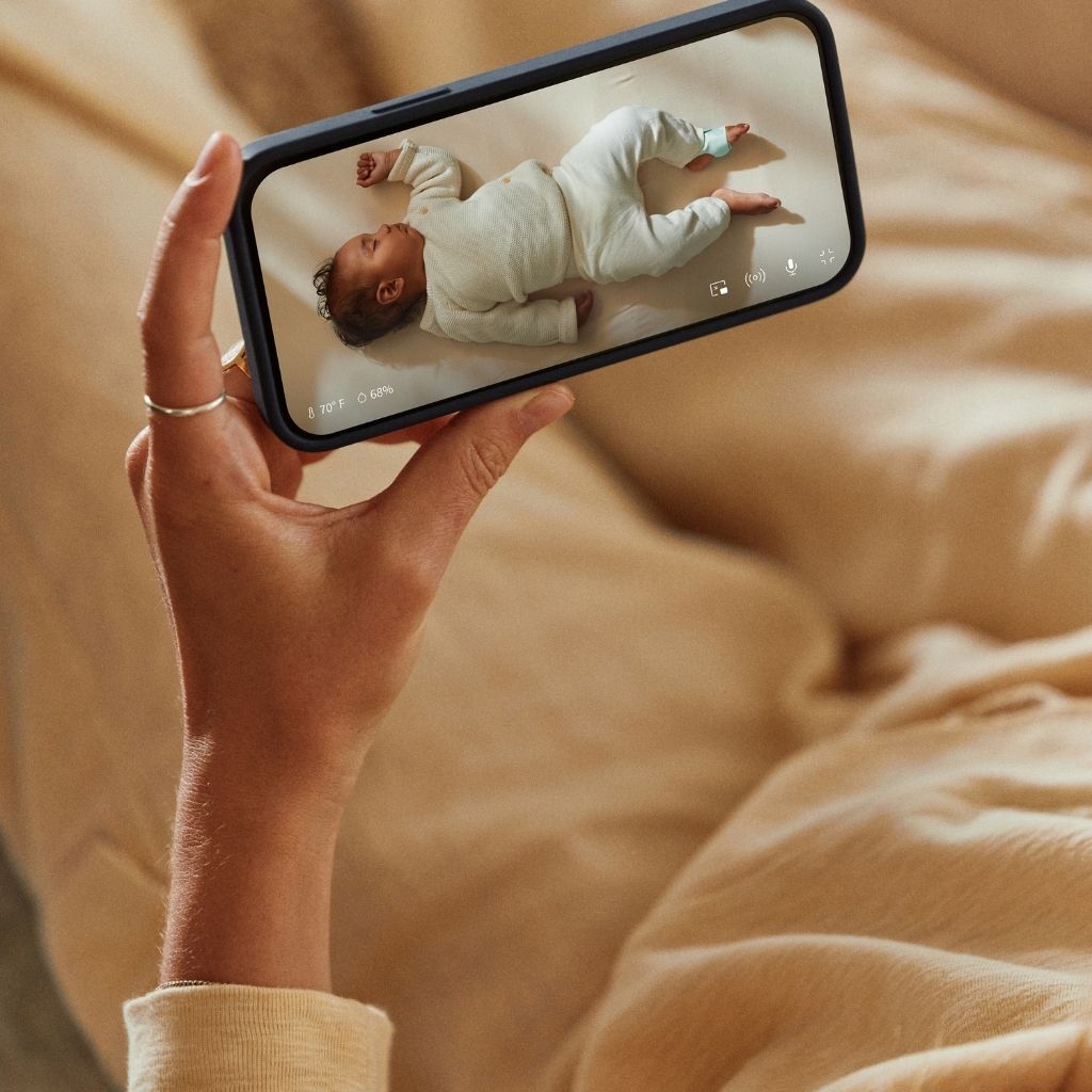 Owlet Dream Sock et Caméra Bundle Mint