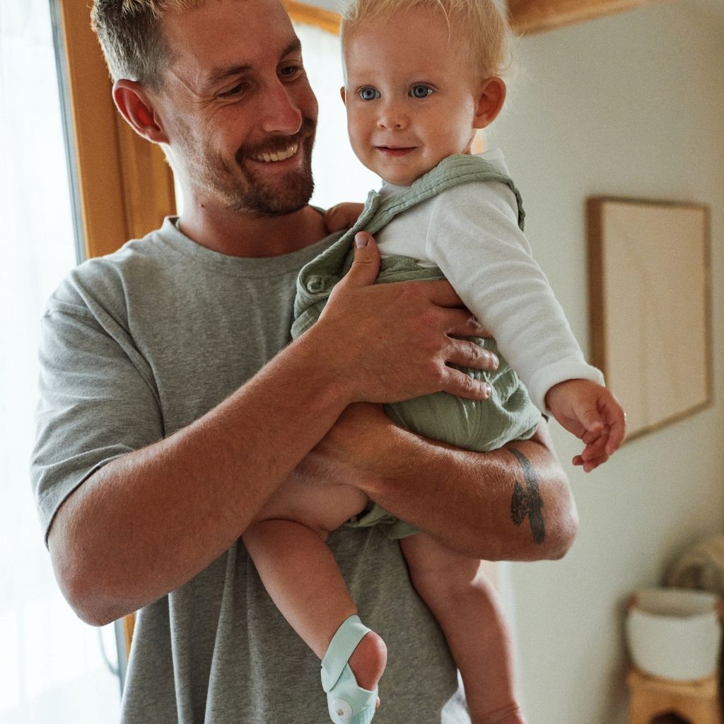 Owlet Dream Sock et Caméra Bundle Mint