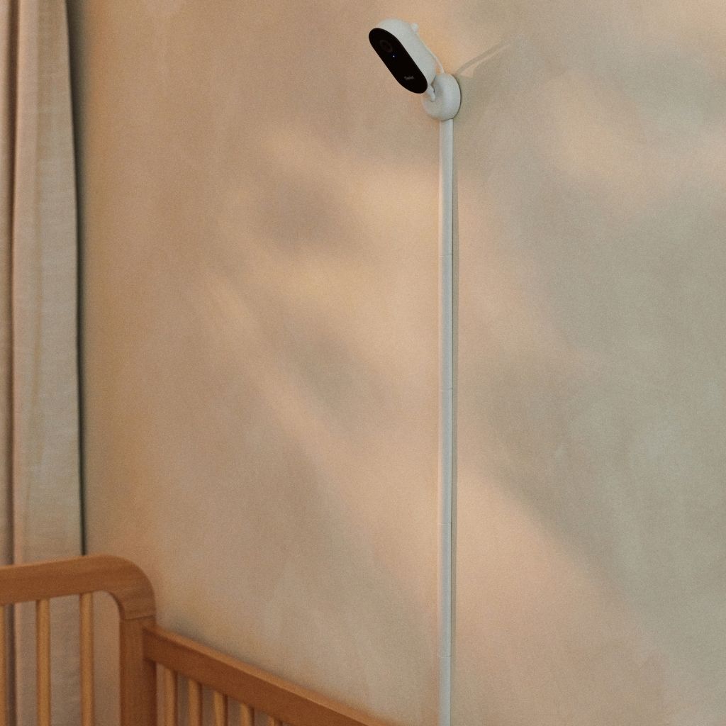 Owlet Dream Sock et Caméra Dream Duo Sight Dusty Rose