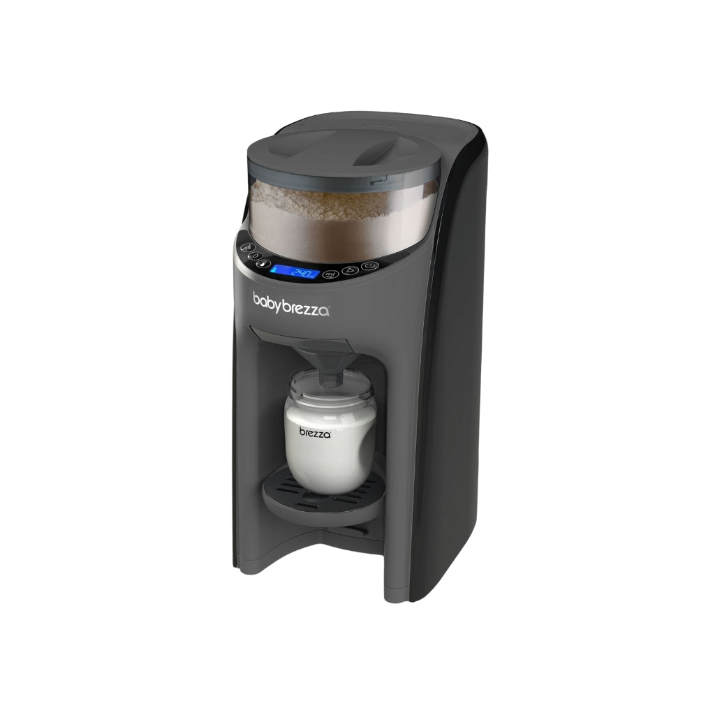 Baby Brezza Machine à biberons automatique Formula Pro Advanced Anthracite