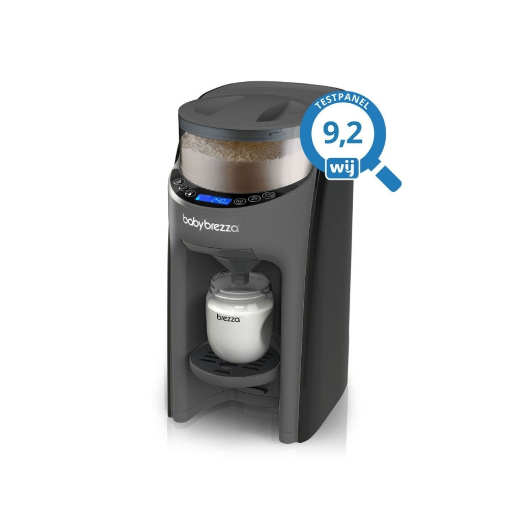 Baby Brezza Machine à biberons automatique Formula Pro Advanced Anthracite