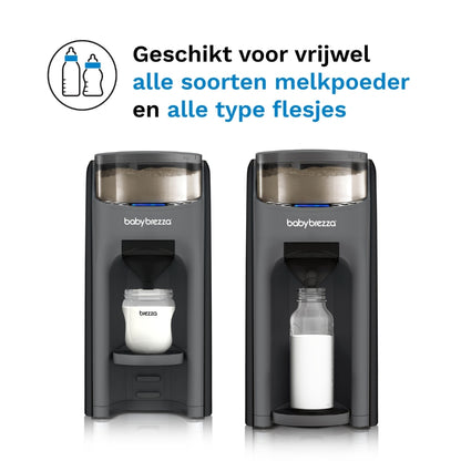 Baby Brezza Machine à biberons automatique Formula Pro Advanced Anthracite