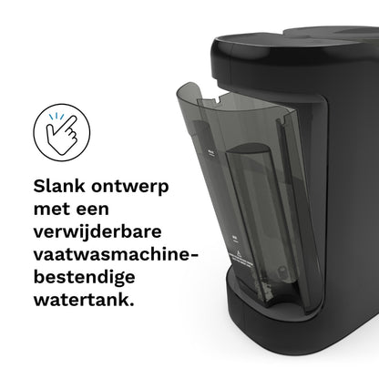 Baby Brezza Machine à biberons automatique Formula Pro Advanced Anthracite