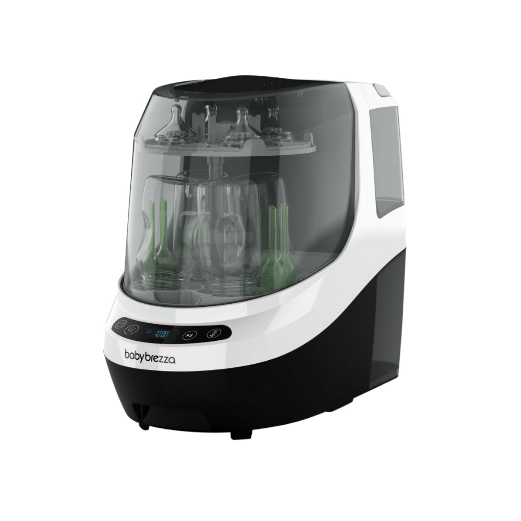 Baby Brezza Lave-biberons Pro Black/White