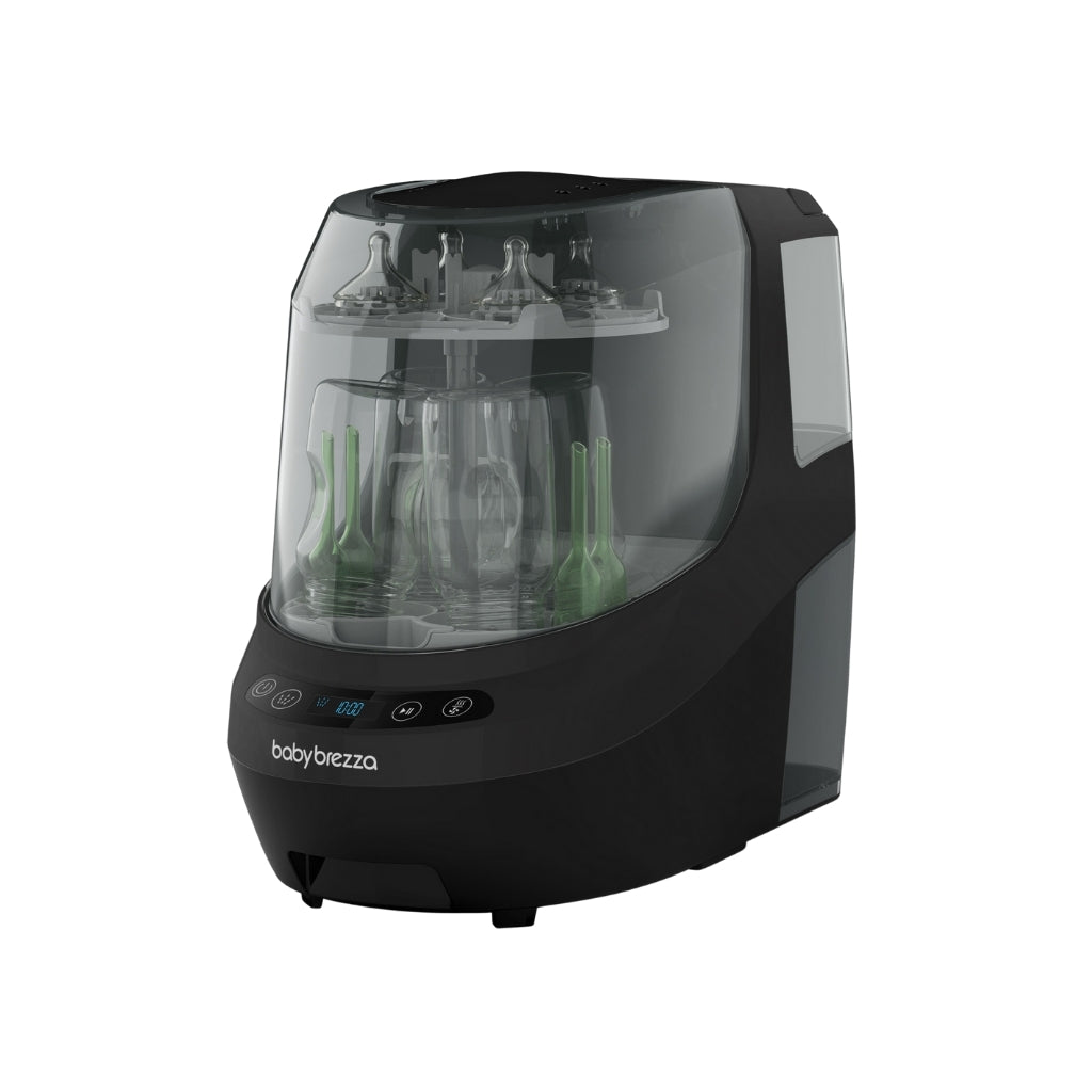 Baby Brezza Lave-biberons Pro All Black