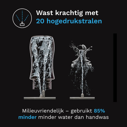 Baby Brezza Lave-biberons Pro All Black