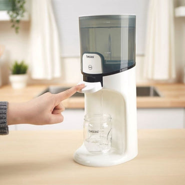 Baby Brezza Chauffe-biberon instantané Blanc