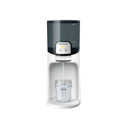 Baby Brezza Chauffe-biberon instantané Blanc