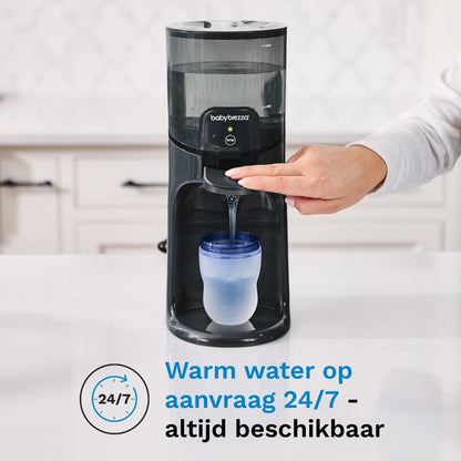 Baby Brezza Chauffe-biberon instantané Black