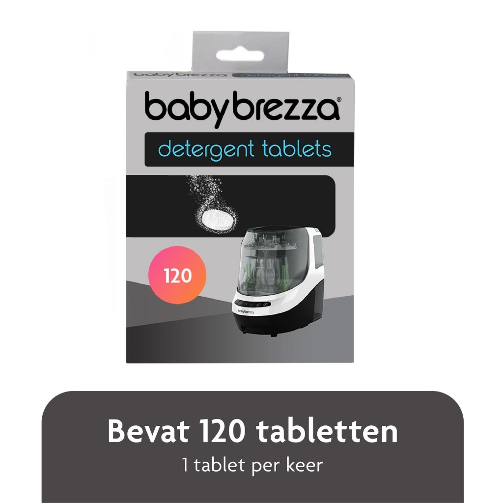 Baby Brezza Pastilles nettoyantes pour lave-biberons Pro