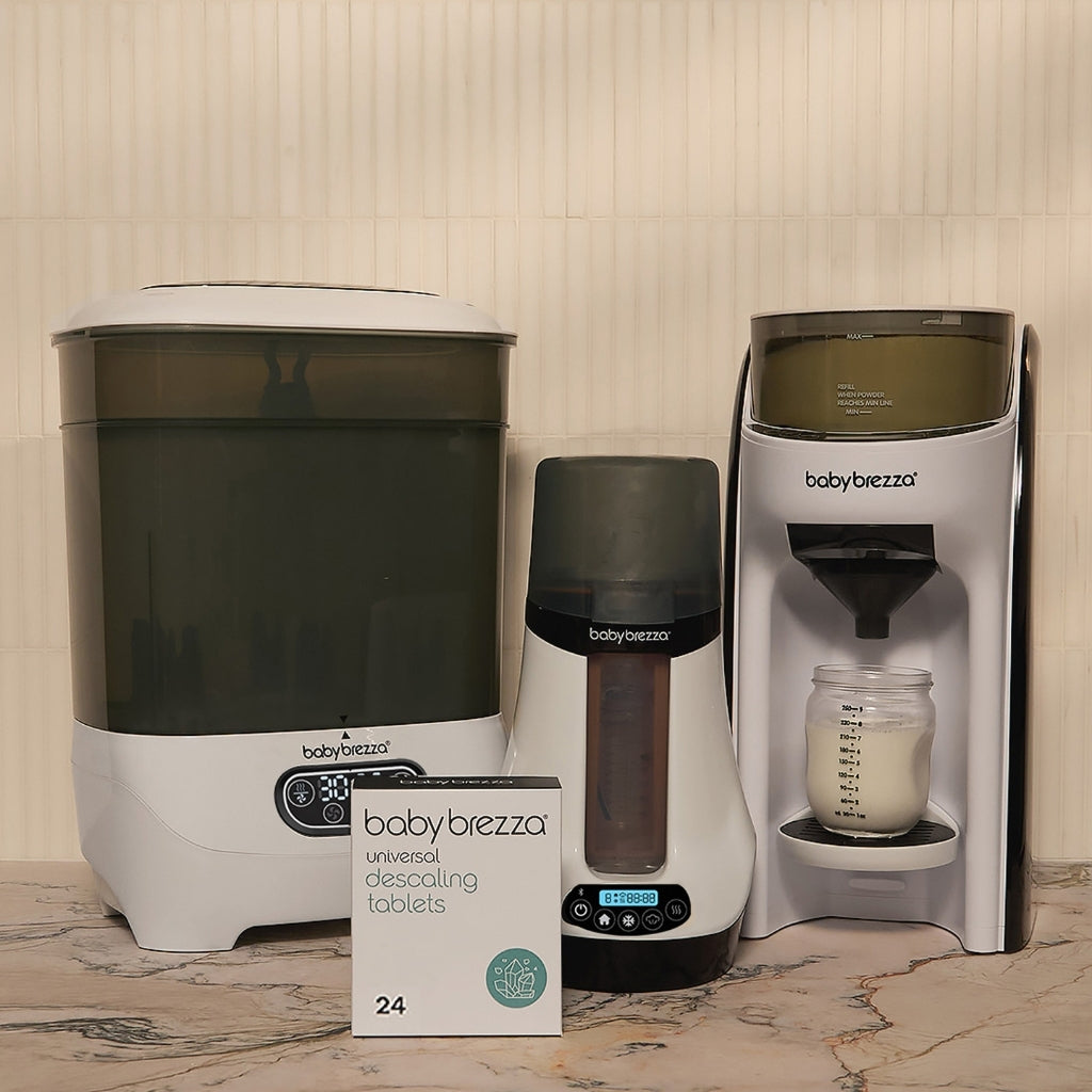 Baby Brezza Détartrant universel – 24 pièces