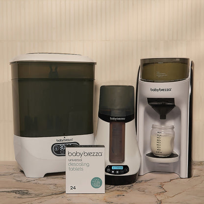 Baby Brezza Détartrant universel – 24 pièces