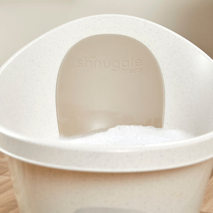 Shnuggle Bain Eco Cookies & Cream Beige