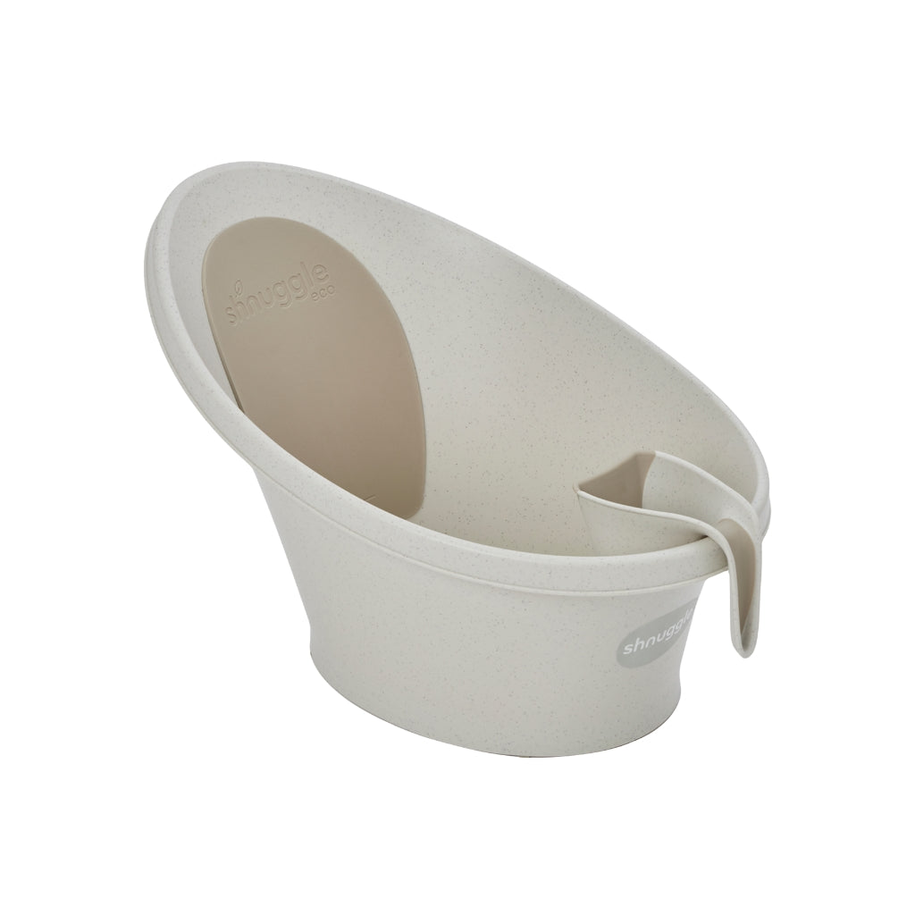 Shnuggle Bain Eco Cookies & Cream Beige