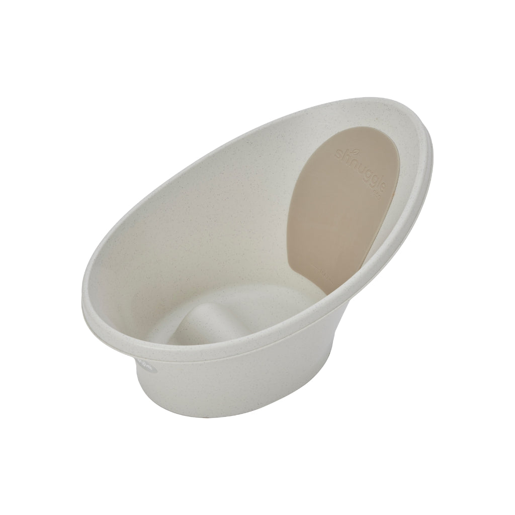 Shnuggle Bain Eco Cookies & Cream Beige