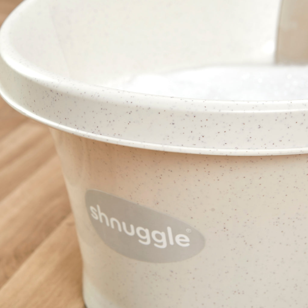 Shnuggle Bain Eco Cookies & Cream Beige