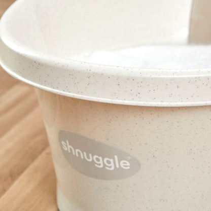 Shnuggle Bain Eco Cookies & Cream Beige