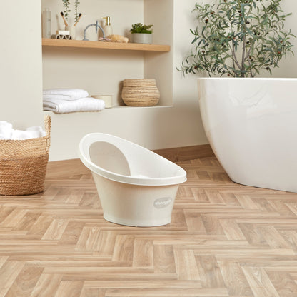 Shnuggle Bain Eco Cookies & Cream Beige