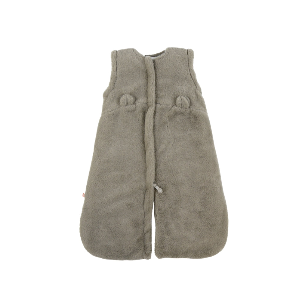 Noukie's Slaapzak Nepbont Kaki 70 cm