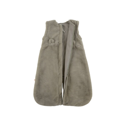 Noukie's Slaapzak Nepbont Kaki 70 cm