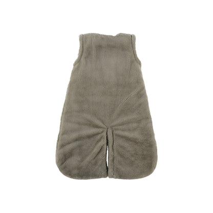 Noukie's Slaapzak Nepbont Kaki 70 cm