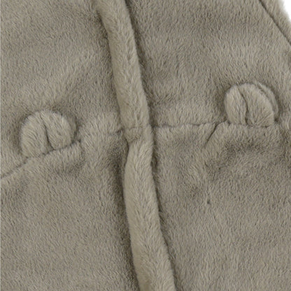 Noukie's Slaapzak Nepbont Kaki 70 cm