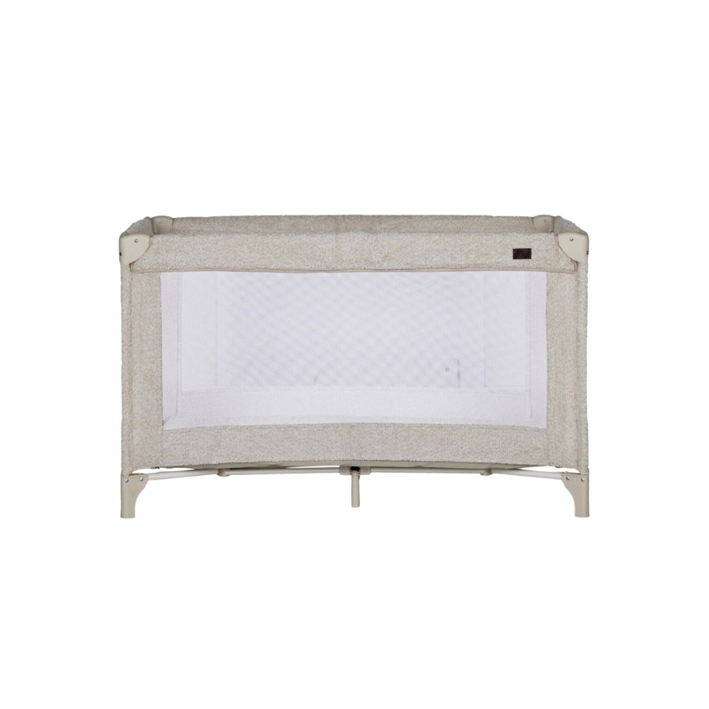 Quax Reisbed Bouclé Sheep 120 x 60 cm