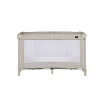 Quax Reisbed Bouclé Sheep 120 x 60 cm