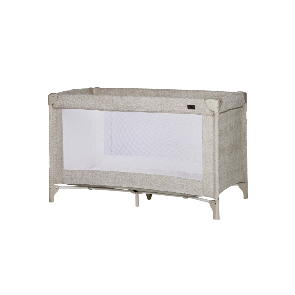 Quax Reisbed Bouclé Sheep 120 x 60 cm