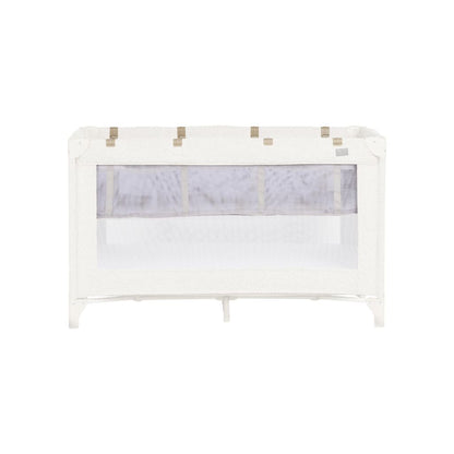 Quax Rehausseur pour lit de voyage Bouclé Sheep Beige