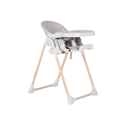 Quax Chaise évolutive Papum White/Naturel