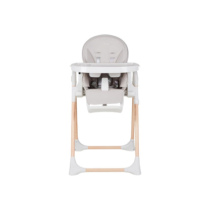 Quax Chaise évolutive Papum White/Naturel
