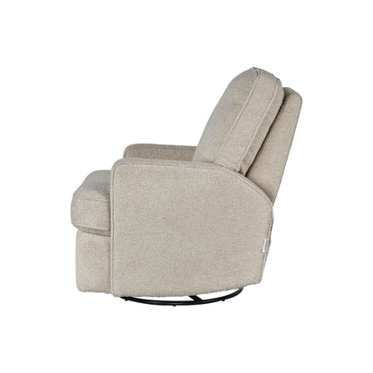 Quax Schommelstoel Swivel & Gliding Taupe