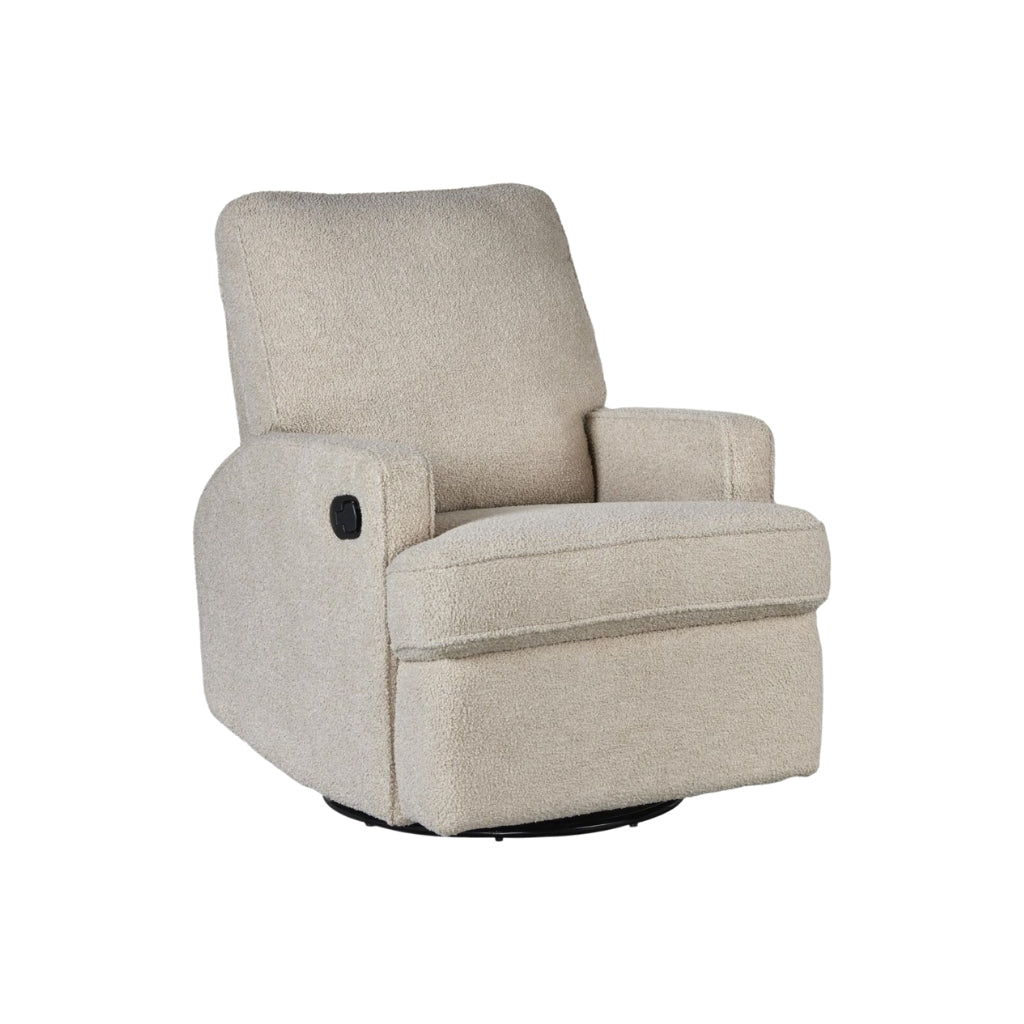 Quax Schommelstoel Swivel & Gliding Taupe