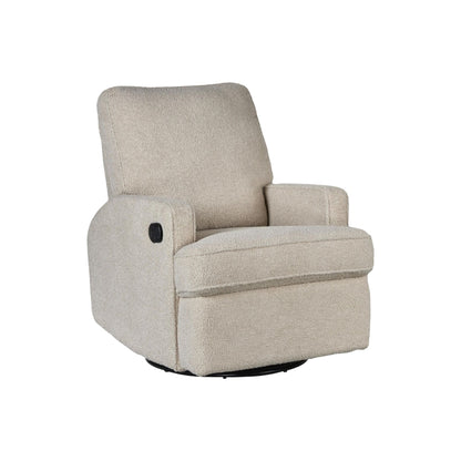Quax Schommelstoel Swivel & Gliding Taupe
