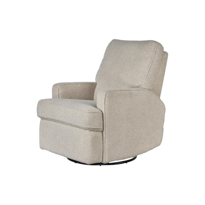 Quax Schommelstoel Swivel & Gliding Taupe