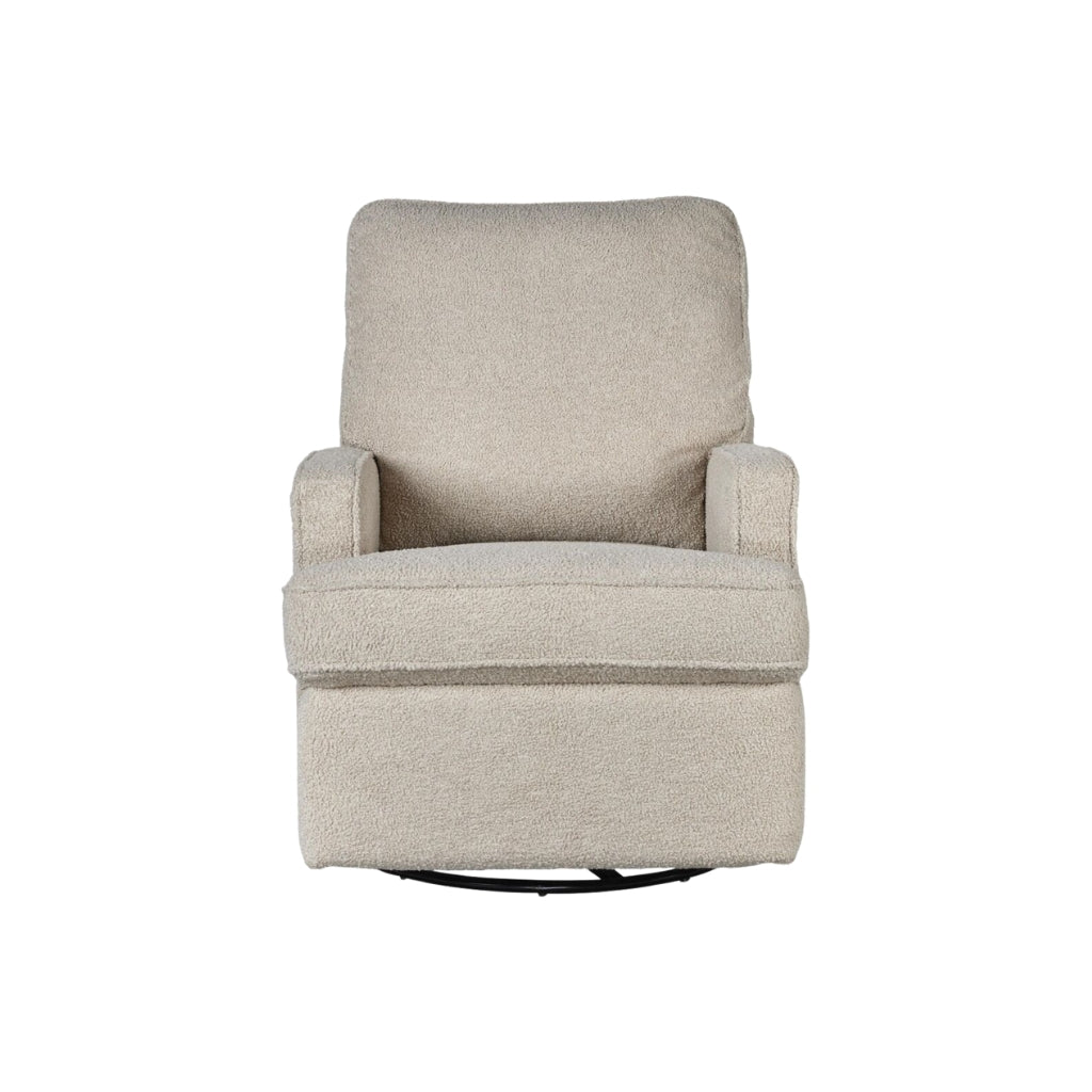 Quax Schommelstoel Swivel & Gliding Taupe