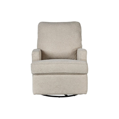 Quax Schommelstoel Swivel & Gliding Taupe