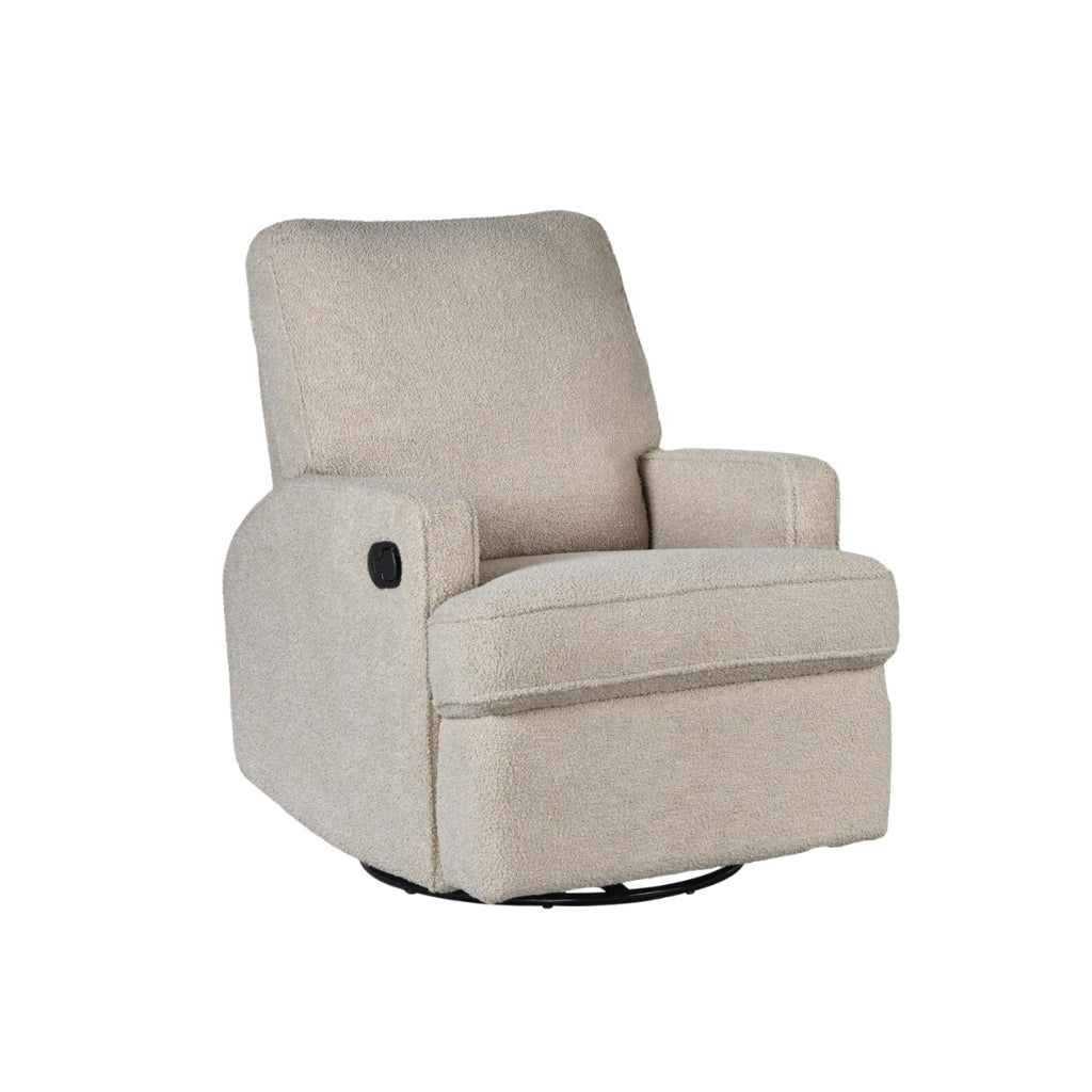 Quax Schommelstoel Swivel & Gliding Taupe