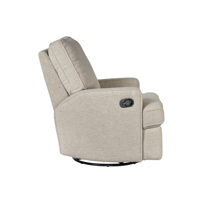 Quax Schommelstoel Swivel & Gliding Taupe