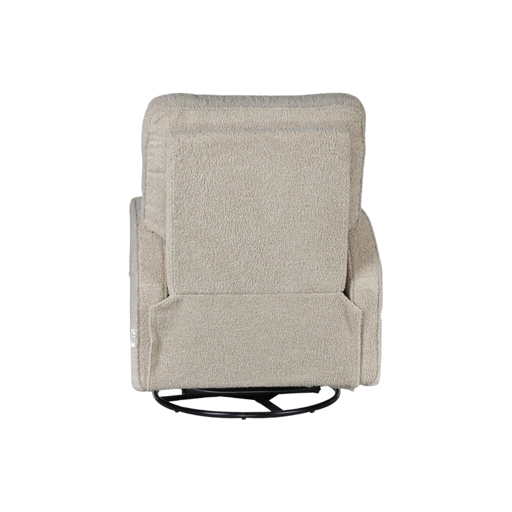 Quax Schommelstoel Swivel & Gliding Taupe