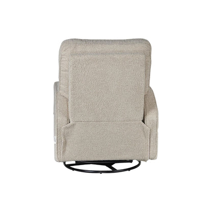 Quax Schommelstoel Swivel & Gliding Taupe