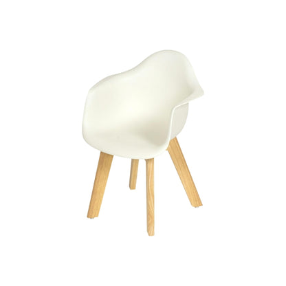 Quax Chaise pour enfant White – 2 pièces