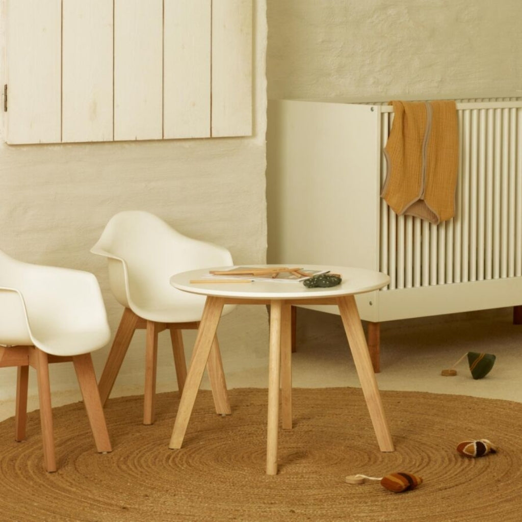 Quax Kindertafel White 60x48 cm