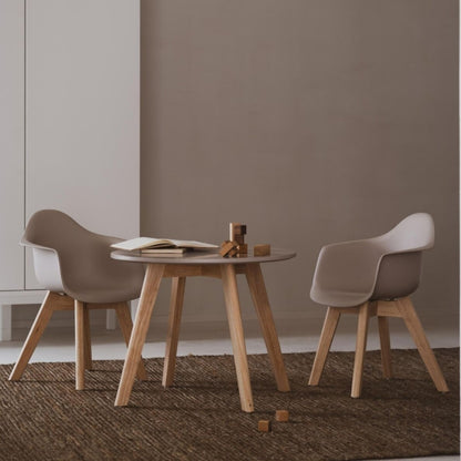 Quax Table pour enfants Clay 60 x 49 cm