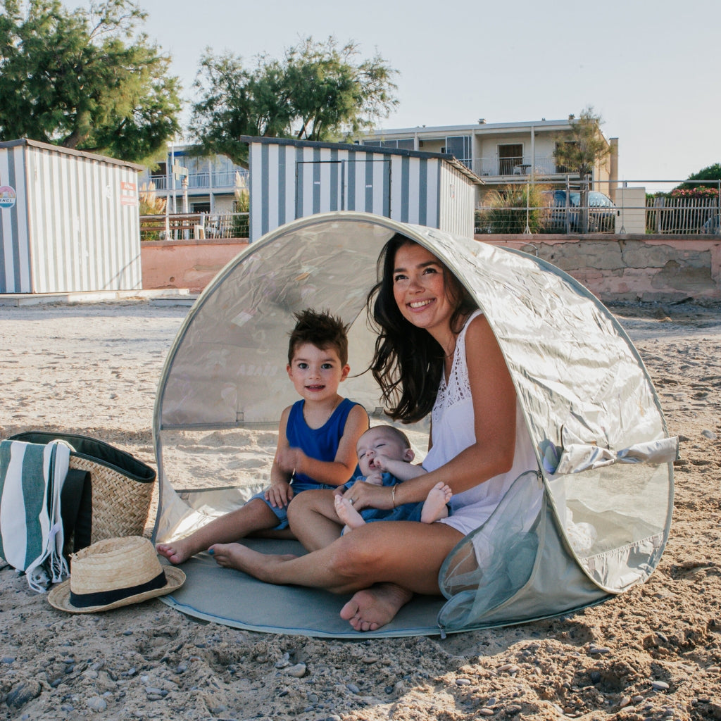 Béaba Tente anti-UV Breezy Kaki