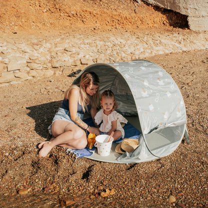 Béaba Tente anti-UV Breezy Kaki