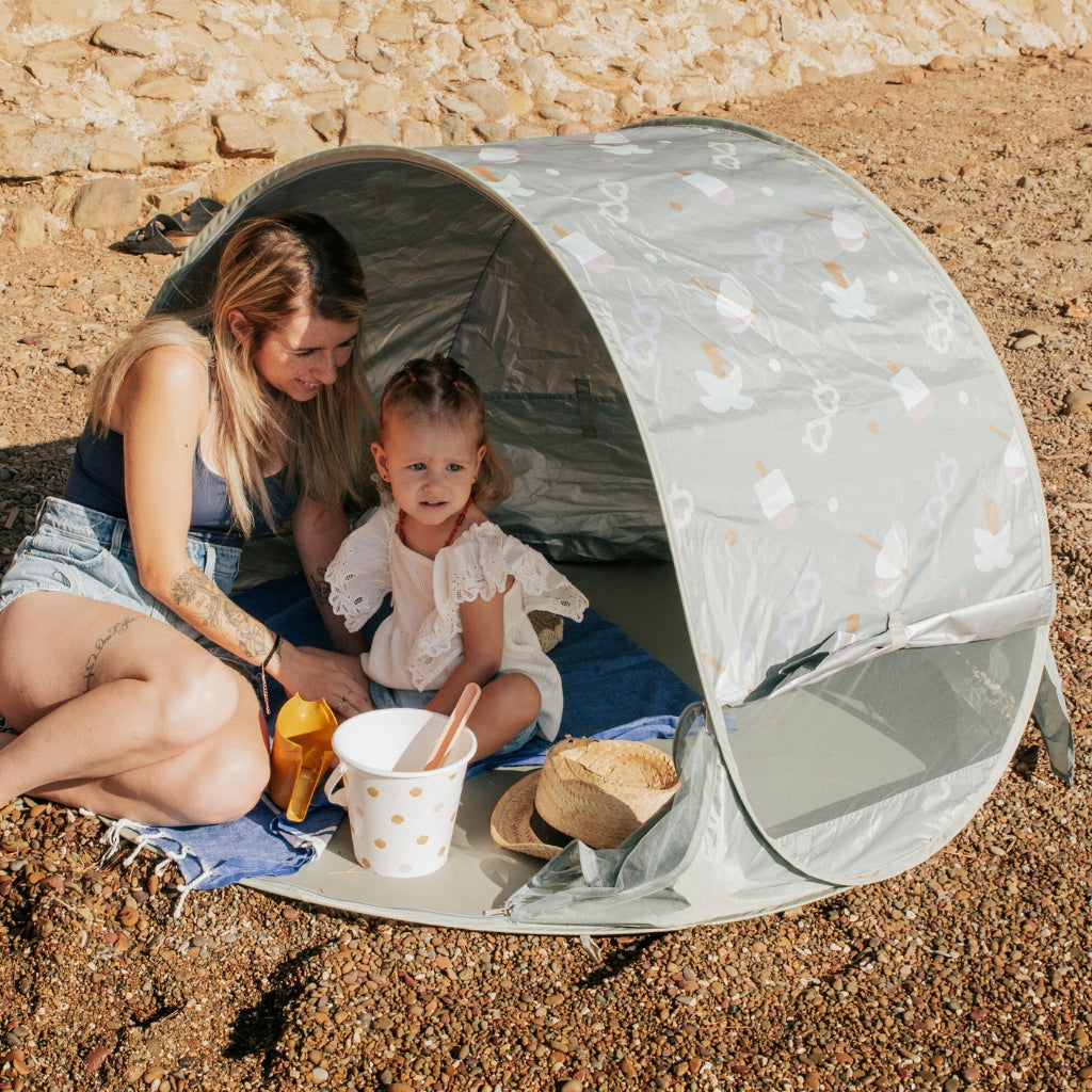 Béaba Tente anti-UV Breezy Kaki