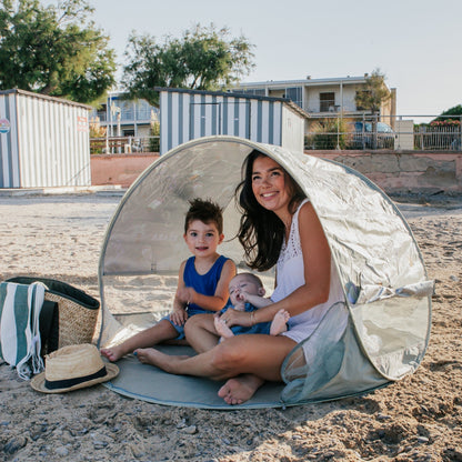 Béaba Tente anti-UV Breezy Kaki