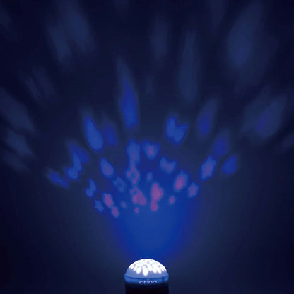 Alecto Machine à bruit blanc et projecteur vert